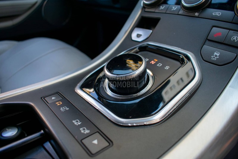 Land Rover Range Rover Evoque 2,0D rata 200e