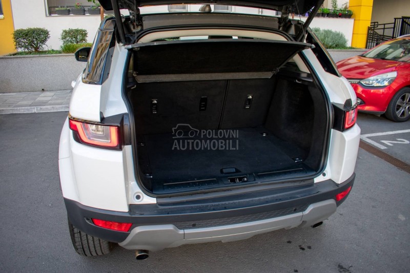 Land Rover Range Rover Evoque 2,0D rata 200e