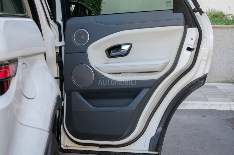 Land Rover Range Rover Evoque 2,0D rata 200e