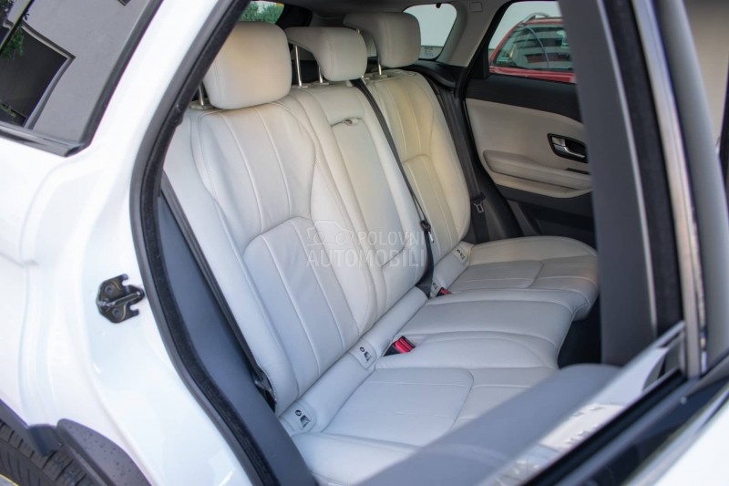 Land Rover Range Rover Evoque 2,0D rata 200e