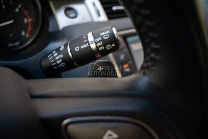 Land Rover Range Rover Evoque 2,0D rata 200e