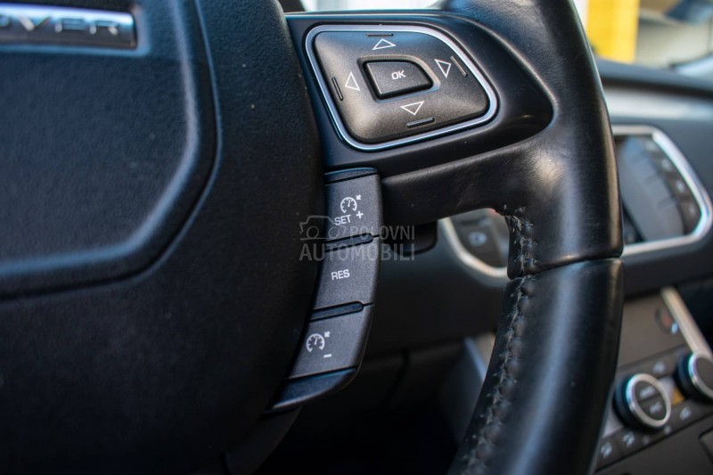 Land Rover Range Rover Evoque 2,0D rata 200e