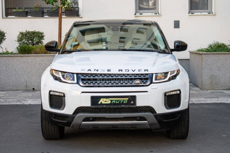 Land Rover Range Rover Evoque 2,0D rata 200e