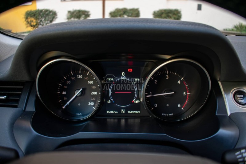 Land Rover Range Rover Evoque 2,0D rata 200e