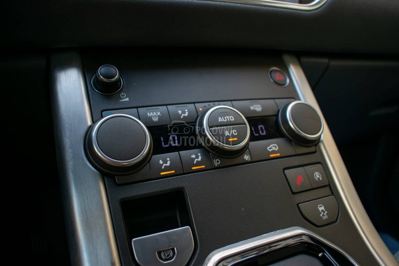 Land Rover Range Rover Evoque 2,0D rata 200e