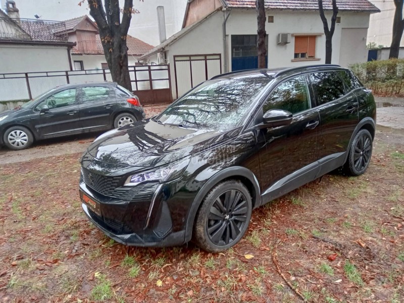 Peugeot 3008 1,5HDI GT LANAC 8 mm