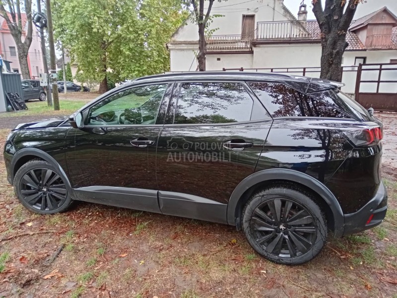 Peugeot 3008 1,5HDI GT LANAC 8 mm