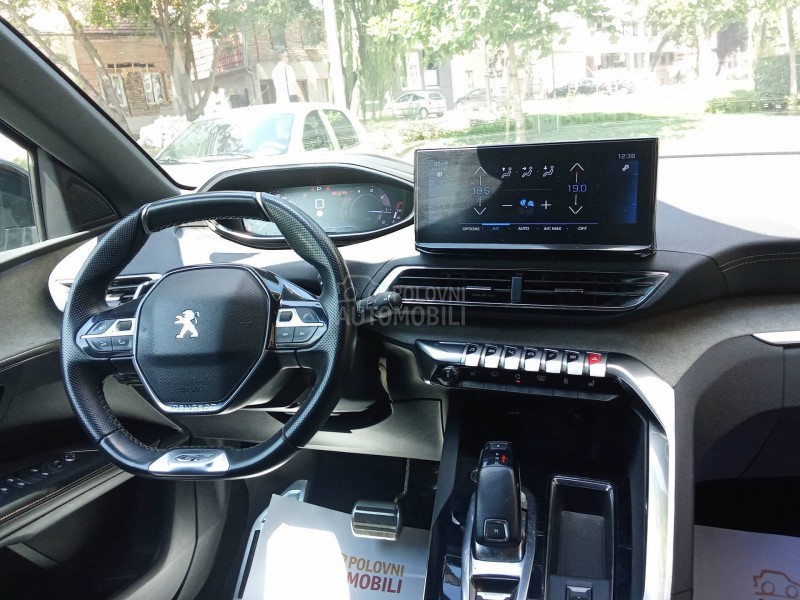 Peugeot 3008 1,5HDI GT LANAC 8 mm