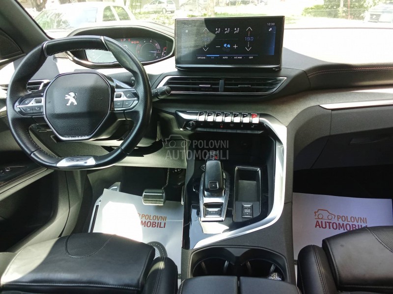 Peugeot 3008 1,5HDI GT LANAC 8 mm