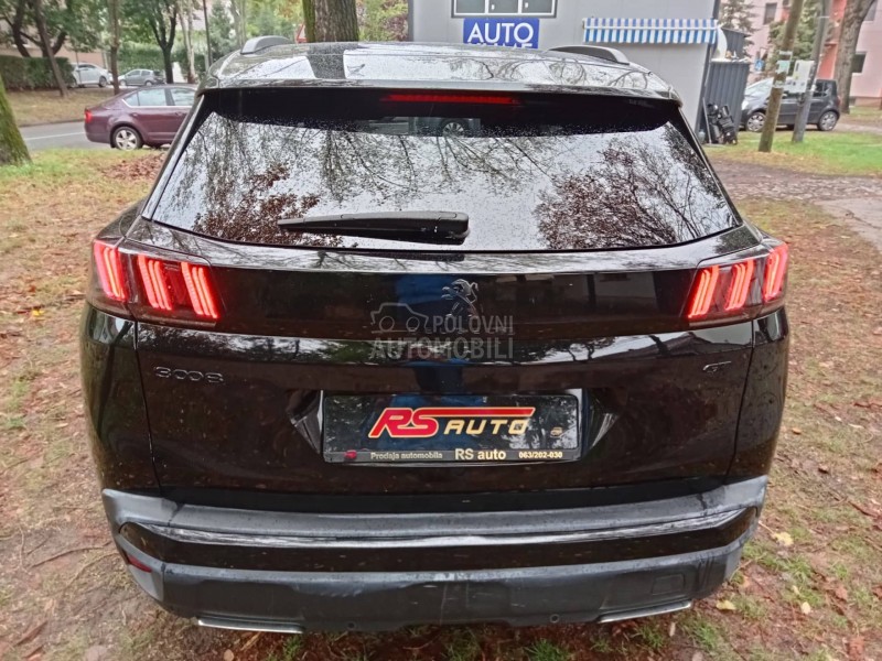 Peugeot 3008 1,5HDI GT LANAC 8 mm