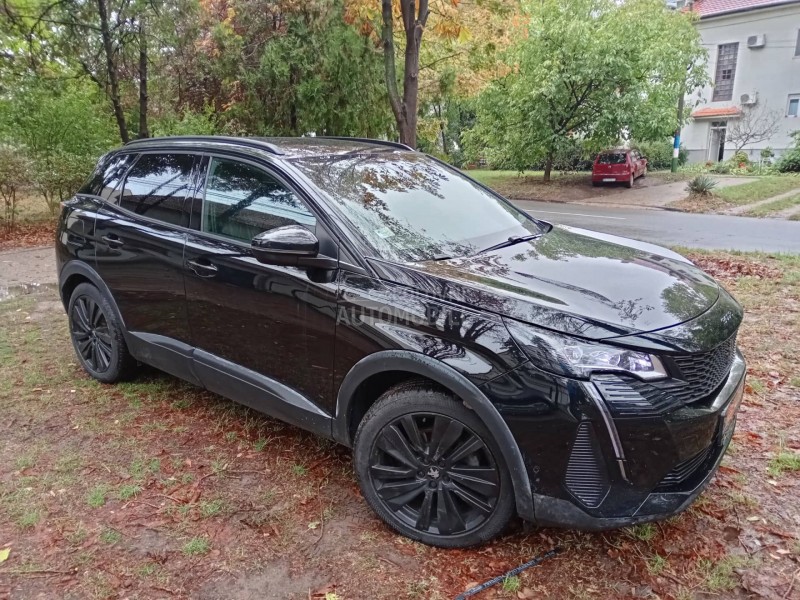 Peugeot 3008 1,5HDI GT LANAC 8 mm