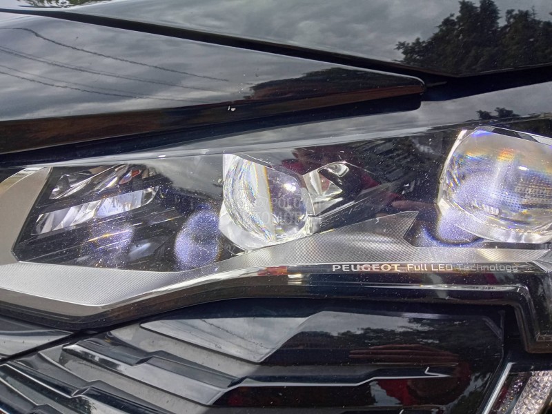 Peugeot 3008 1,5HDI GT LANAC 8 mm