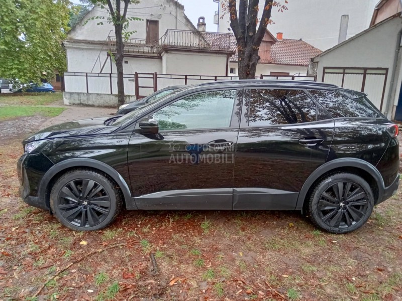 Peugeot 3008 1,5HDI GT LANAC 8 mm