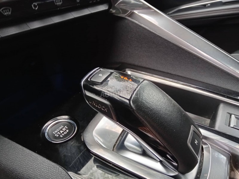 Peugeot 3008 1,5HDI GT LANAC 8 mm