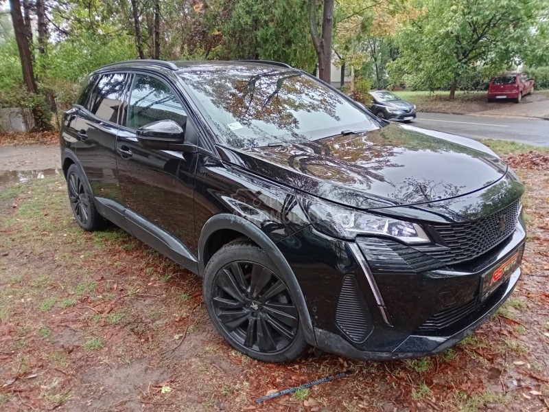 Peugeot 3008 1,5HDI GT LANAC 8 mm