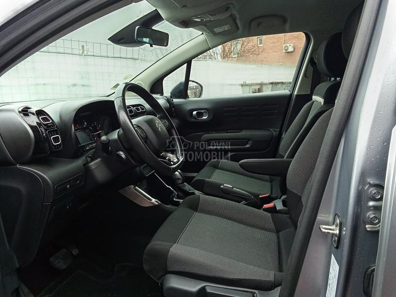 Citroen C3 Aircross 1,5HDI 8mm lanac