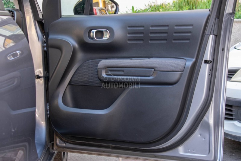 Citroen C3 Aircross 1,5HDI 8mm lanac