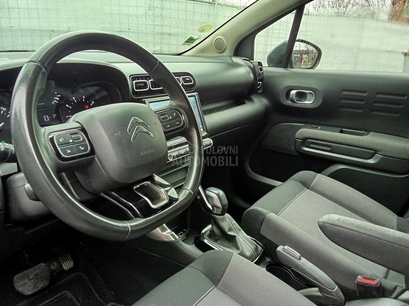 Citroen C3 Aircross 1,5HDI 8mm lanac
