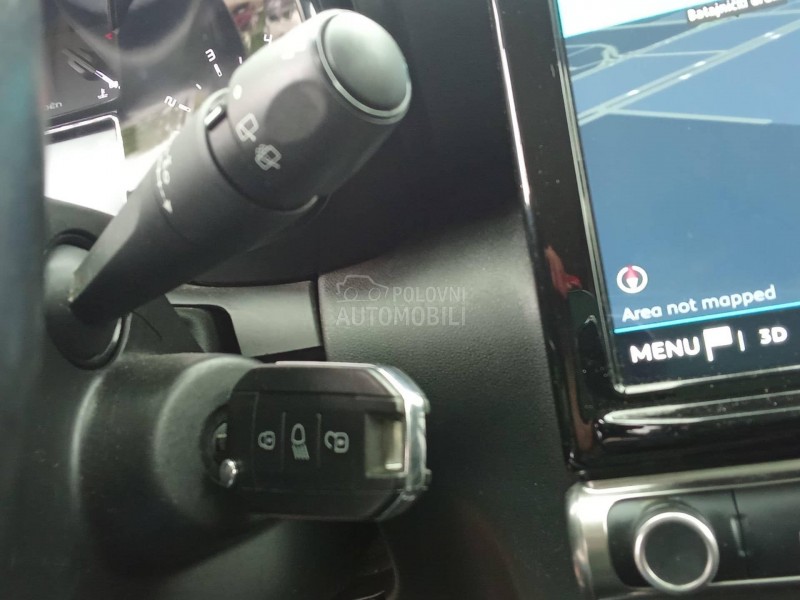Citroen C3 Aircross 1,5HDI 8mm lanac