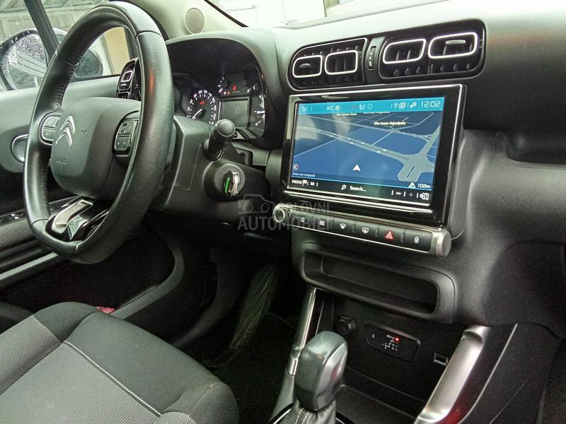 Citroen C3 Aircross 1,5HDI 8mm lanac