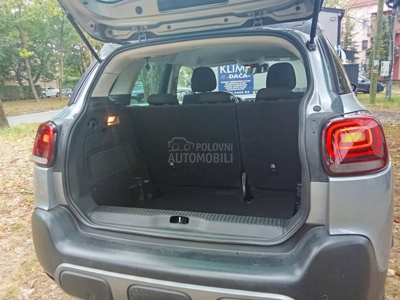 Citroen C3 Aircross 1,5HDI 8mm lanac