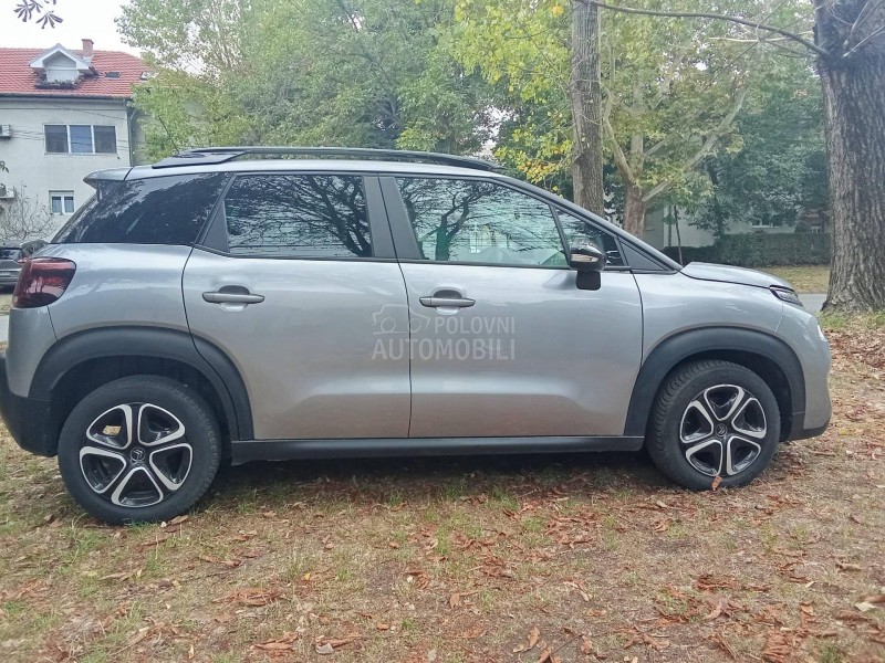 Citroen C3 Aircross 1,5HDI 8mm lanac