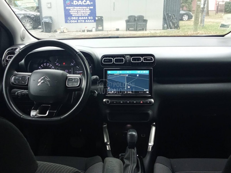 Citroen C3 Aircross 1,5HDI 8mm lanac
