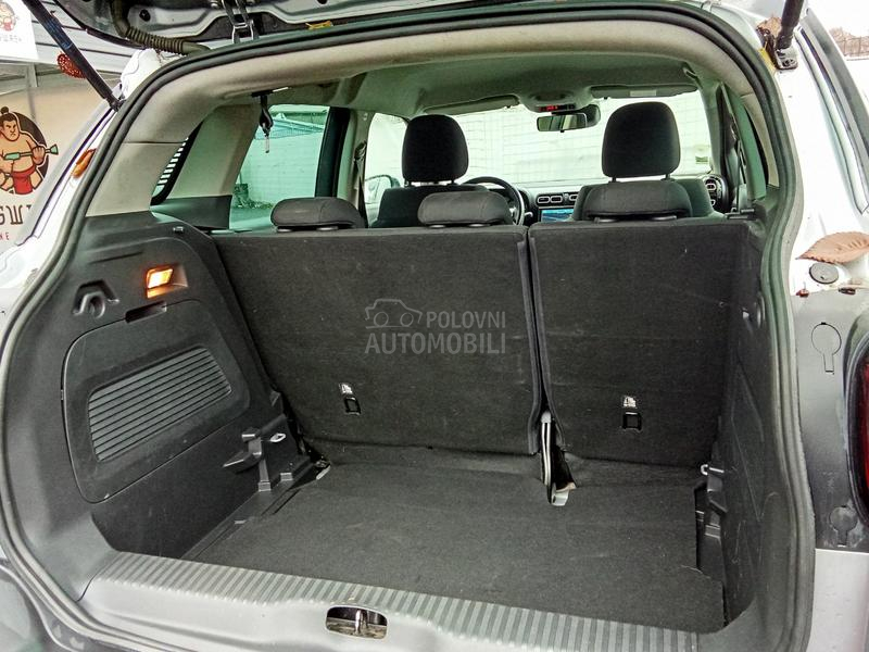 Citroen C3 Aircross 1,5HDI 8mm lanac