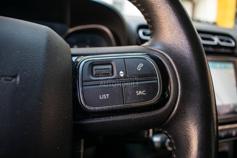 Citroen C3 Aircross 1,5HDI 8mm lanac