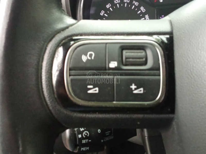 Citroen C3 Aircross 1,5HDI 8mm lanac