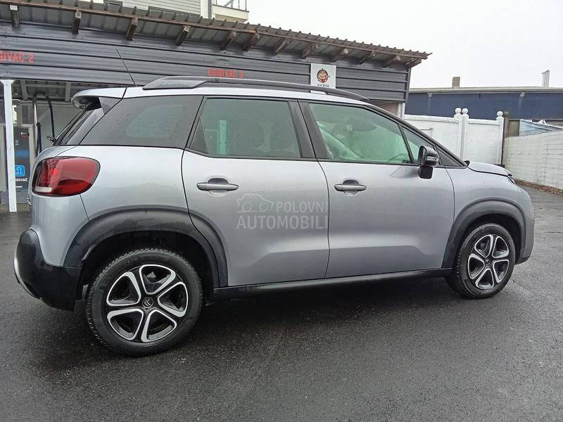 Citroen C3 Aircross 1,5HDI 8mm lanac