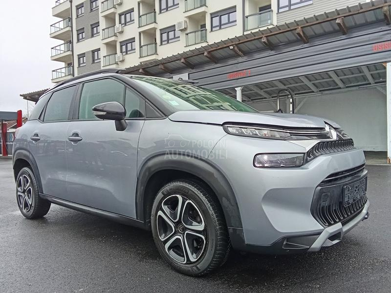 Citroen C3 Aircross 1,5HDI 8mm lanac