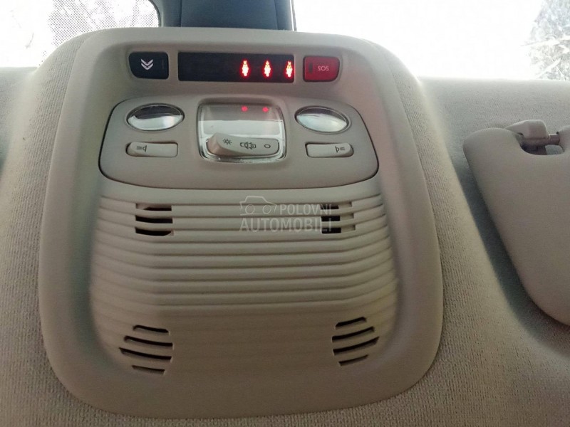 Citroen C3 Aircross 1,5HDI 8mm lanac