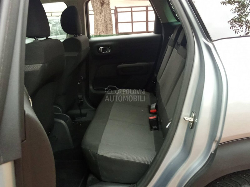 Citroen C3 Aircross 1,5HDI 8mm lanac