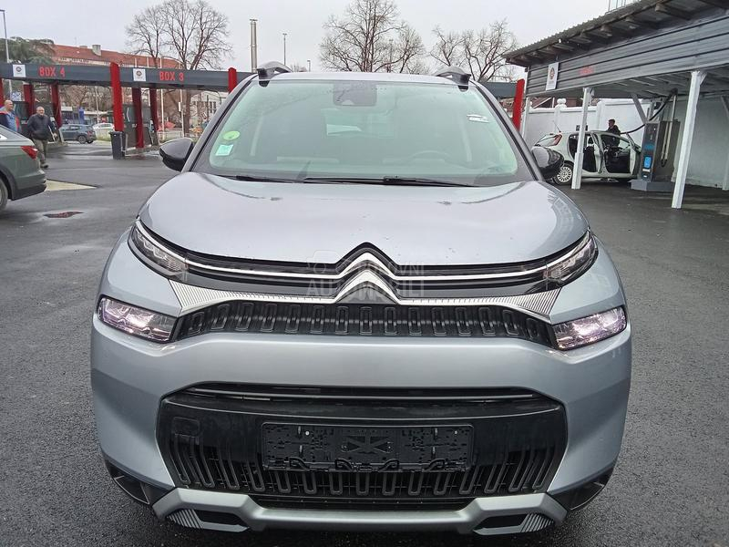 Citroen C3 Aircross 1,5HDI 8mm lanac