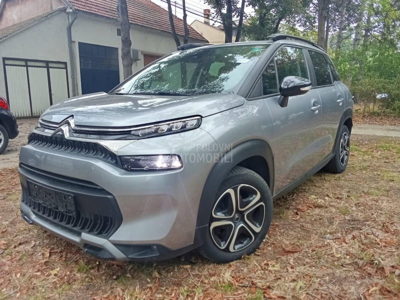 Citroen C3 Aircross 1,5HDI 8mm lanac