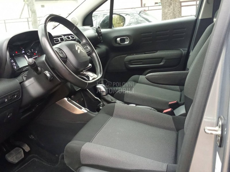 Citroen C3 Aircross 1,5HDI 8mm lanac