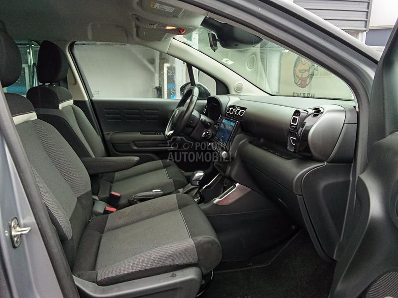 Citroen C3 Aircross 1,5HDI 8mm lanac