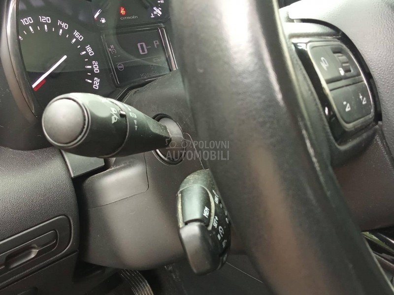 Citroen C3 Aircross 1,5HDI 8mm lanac