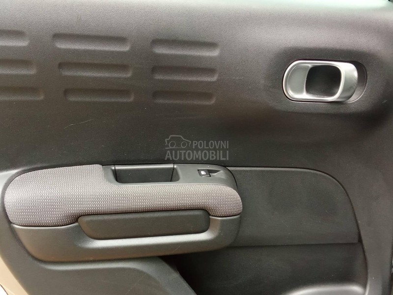 Citroen C3 Aircross 1,5HDI 8mm lanac