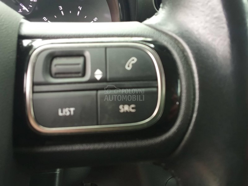 Citroen C3 Aircross 1,5HDI 8mm lanac