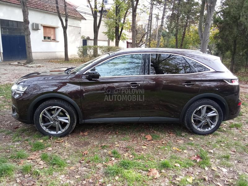 Citroen DS7 1,5HDI SO CHIC