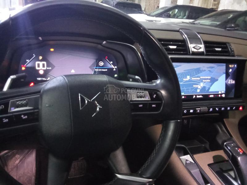 Citroen DS7 1,5HDI SO CHIC
