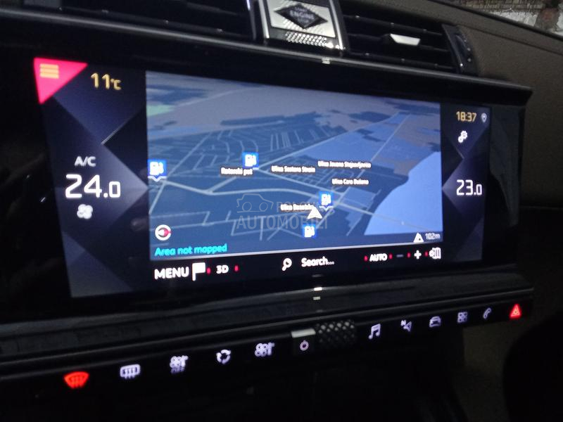 Citroen DS7 1,5HDI SO CHIC