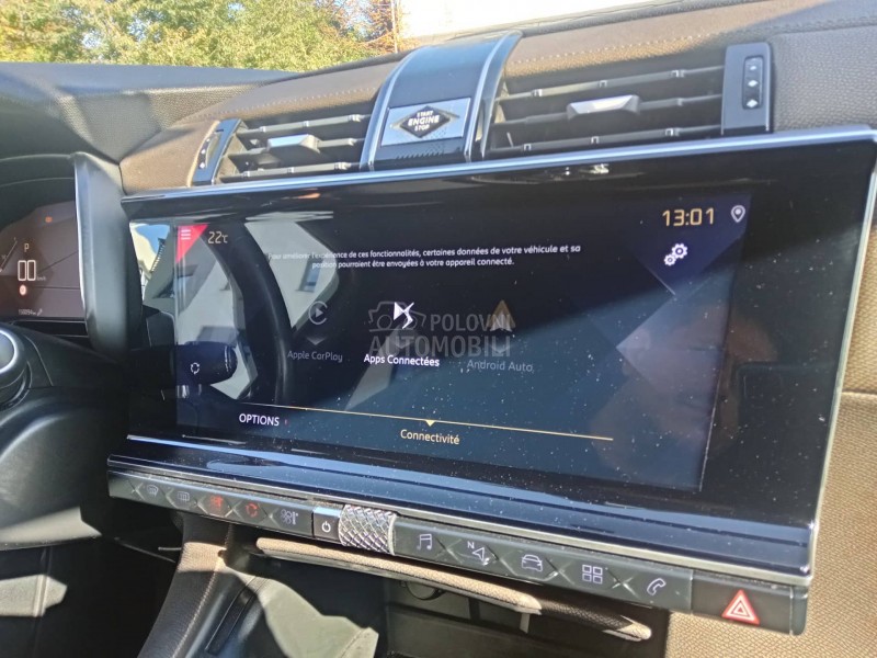 Citroen DS7 1,5HDI SO CHIC