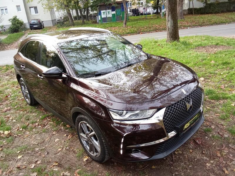 Citroen DS7 1,5HDI SO CHIC