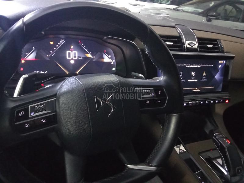 Citroen DS7 1,5HDI SO CHIC