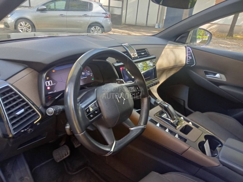 Citroen DS7 1,5HDI SO CHIC