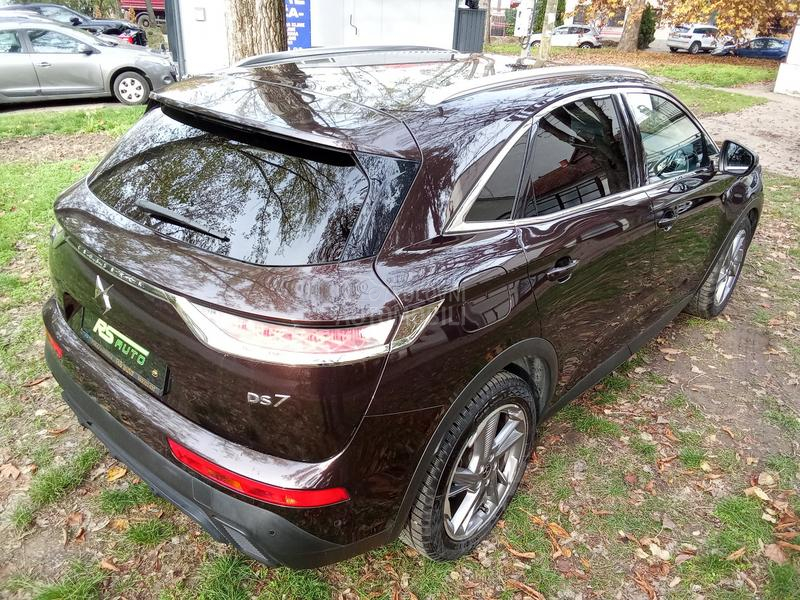 Citroen DS7 1,5HDI SO CHIC