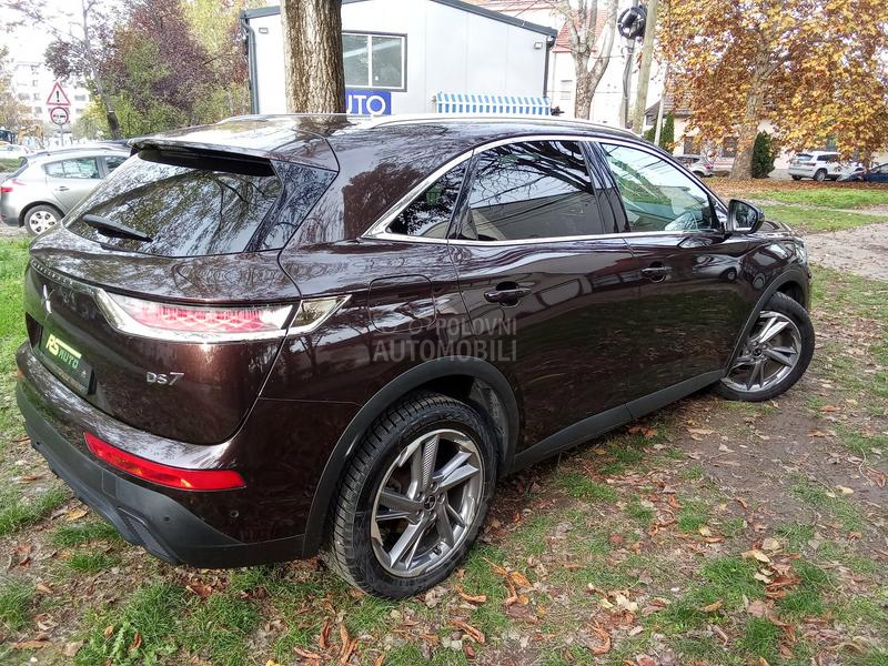 Citroen DS7 1,5HDI SO CHIC